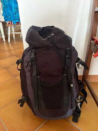 2 Zaini Quechua 50L, prezzo per ciascuno