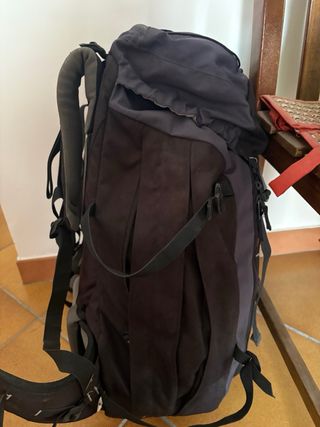 2 Zaini Quechua 50L, prezzo per ciascuno