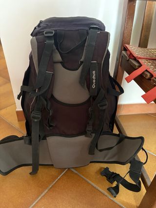 2 Zaini Quechua 50L, prezzo per ciascuno
