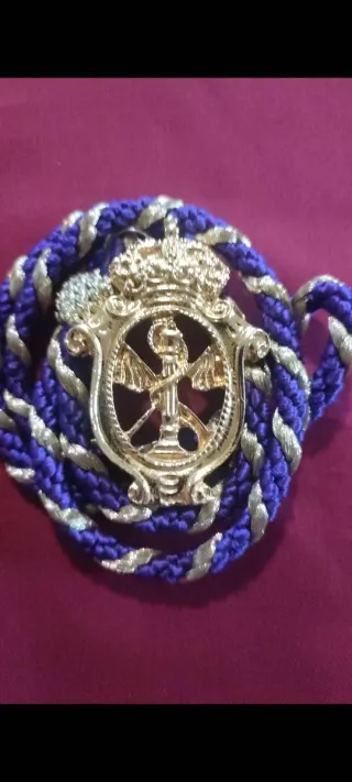 MEDALLA HDAD. LAS CIGARRERAS DE SEVILLA