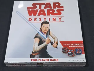 Star Wars Destiny Juego de Mesa Dos Jugadores