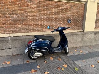 Vespa Primavera 125 Ocasion