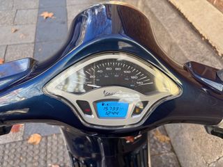 Vespa Primavera 125 Ocasion