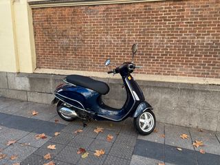 Vespa Primavera 125 Ocasion