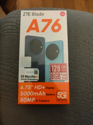 ZTE Blade A76 128GB 5G
