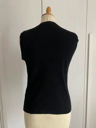 Canotta VNTX nera donna S/M