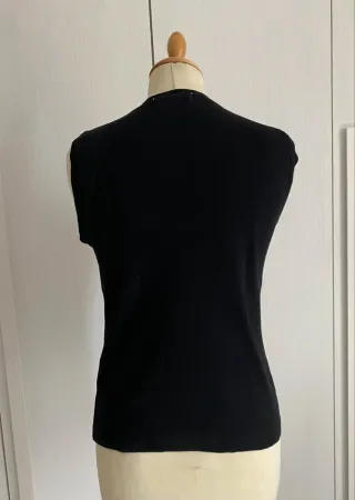 Canotta VNTX nera donna S/M