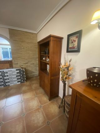 Estantería Colonial Madera Maciza