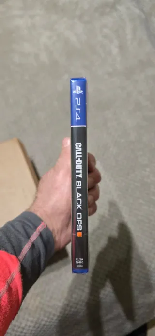 Call of Duty: Black Ops 4 PS4 sigillato