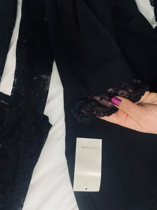 Ropa mujer talla M: 2 pantalones, 2 tops