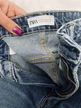 Ropa mujer talla M: 2 pantalones, 2 tops