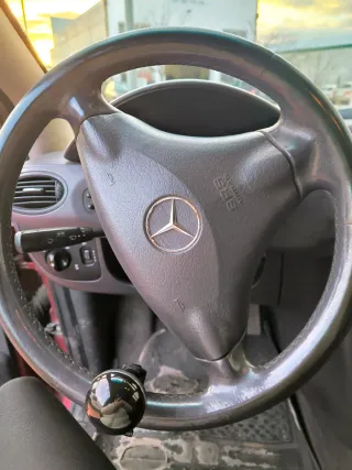 Mercedes-Benz Clase A 2003