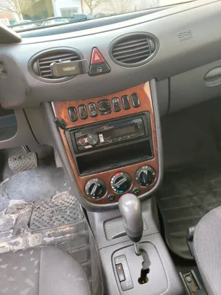 Mercedes-Benz Clase A 2003