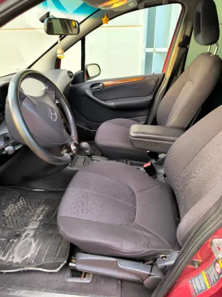 Mercedes-Benz Clase A 2003