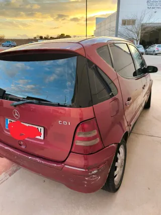 Mercedes-Benz Clase A 2003