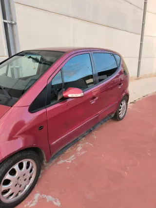 Mercedes-Benz Clase A 2003