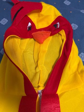Disfraz de Pollo Smiffys Talla L