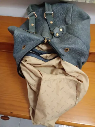 Bolso Tous Gris Original