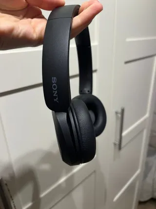 Cascos Sony WH-CH520 Negros