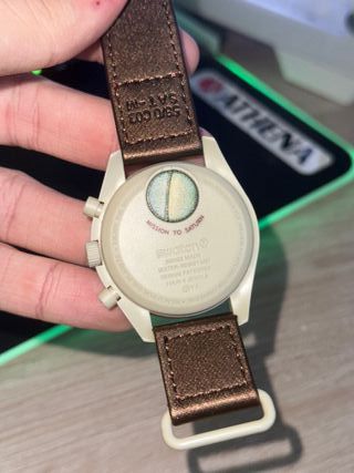 Reloj Swatch Saturno