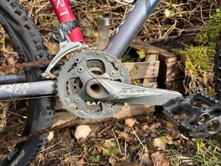 Bicicleta Corratec Xpert X-Vert 26 pulgadas