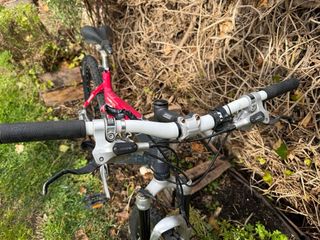 Bicicleta Corratec Xpert X-Vert 26 pulgadas