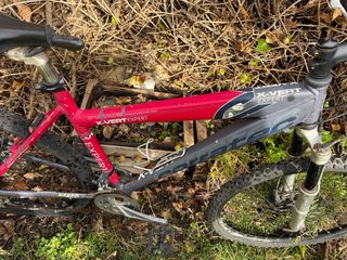 Bicicleta Corratec Xpert X-Vert 26 pulgadas