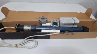 Motor Somfy Atlas VR 15/12