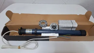 Motor Somfy Atlas VR 15/12