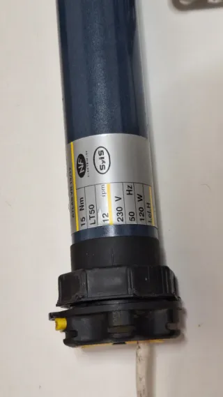 Motor Somfy Atlas VR 15/12