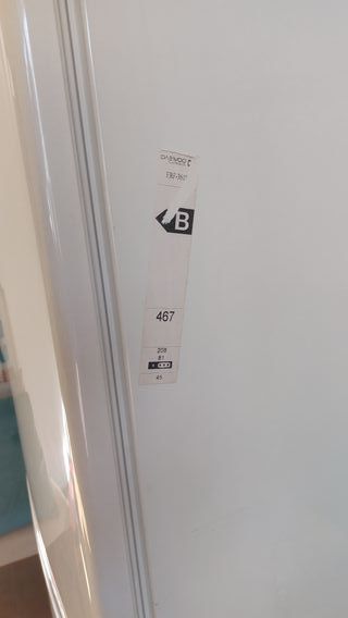 Nevera Daewoo ERF-361MM No Frost