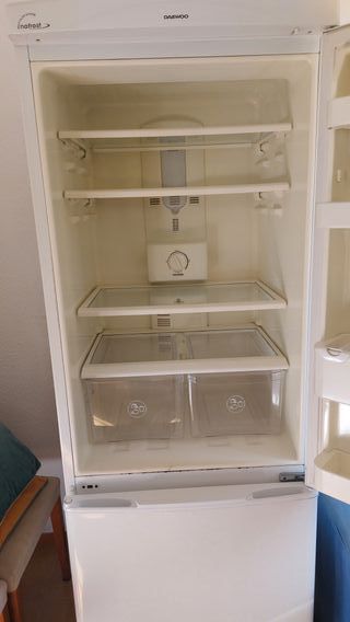 Nevera Daewoo ERF-361MM No Frost