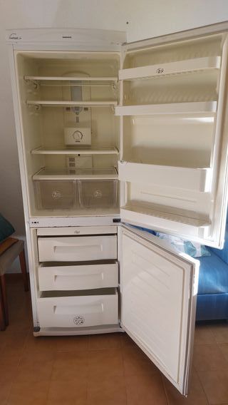 Nevera Daewoo ERF-361MM No Frost