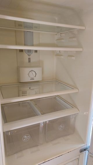 Nevera Daewoo ERF-361MM No Frost