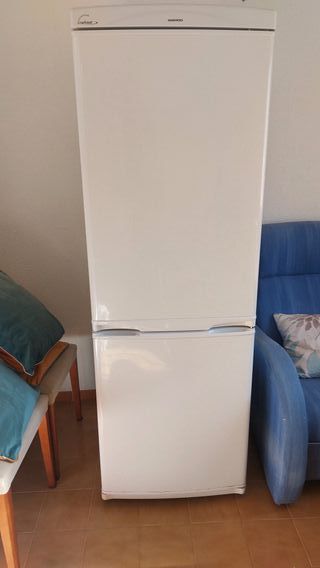 Nevera Daewoo ERF-361MM No Frost