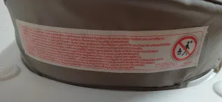 Andador bebé taka taka sin estrenar