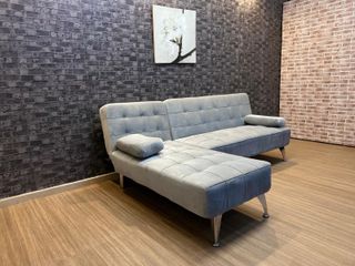 Sofá cama chaise longue moderno NUEVO