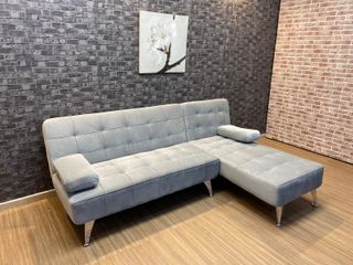 Sofá cama chaise longue moderno NUEVO