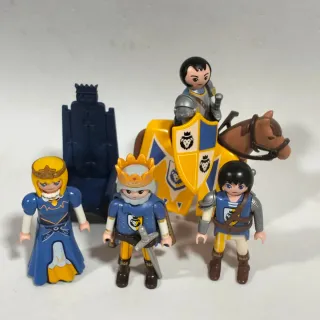 Playmobil Medieval