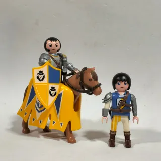 Playmobil Medieval
