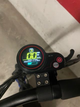 Patinete Eléctrico Kaboo Mantis