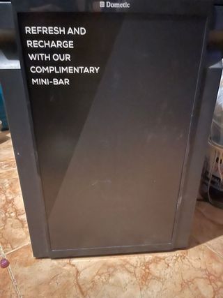 Nevera  sin estrenar nueva