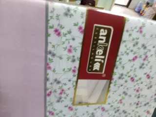 Juego de sábanas 105cm nuevas