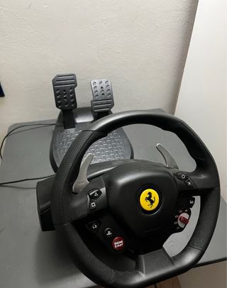 Volante Ferrari T80 PS4