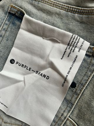 Purple Brand Jeans Talla 30