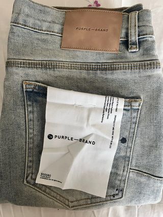 Purple Brand Jeans Talla 30