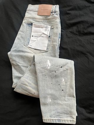Purple Brand Jeans Talla 30