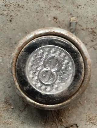 Volante original Barreiros clásico (años 50-60)