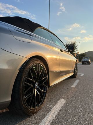 Mercedes-Benz Clase C Amg Cabrio