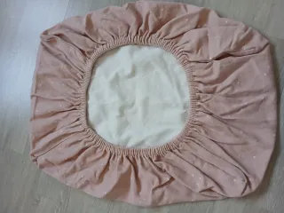 Funda cambiador Jollein 50x70 cm algodón